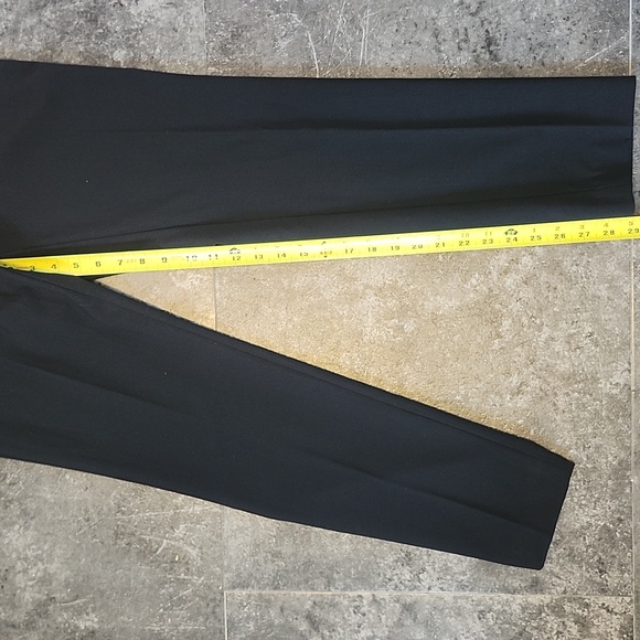 H & M Black Blazer and Pants Suit Set - Picture 7 of 8